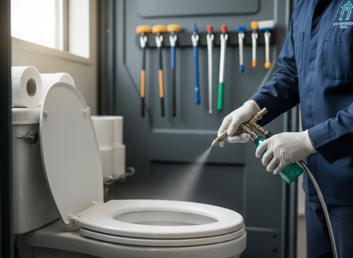 Why choose Construction Site Porta Potty Rental in Orbisonia, PA